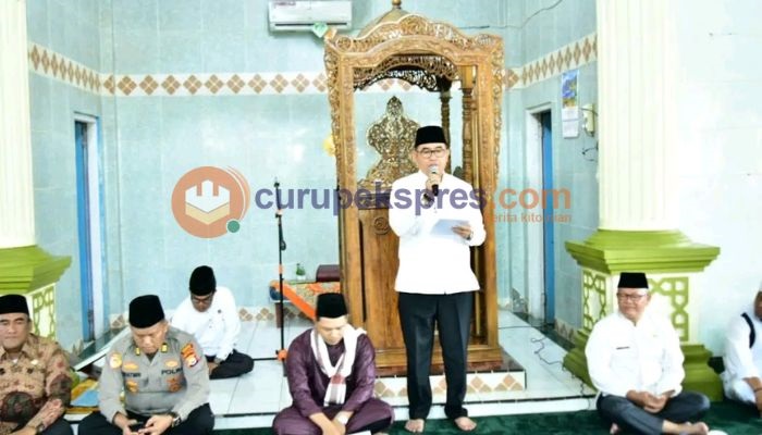 Sekda Ajak Masyarakat Tauladani Sifat Rasulullah