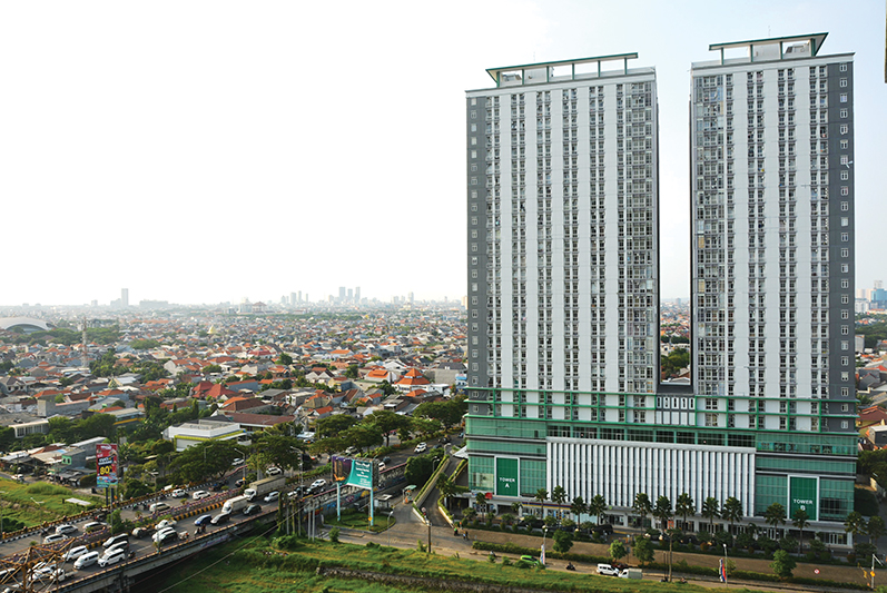 Beli Apartemen Tak Cukup Cuma SHMSRS, Cek Juga Hak atas Tanah Dasarnya