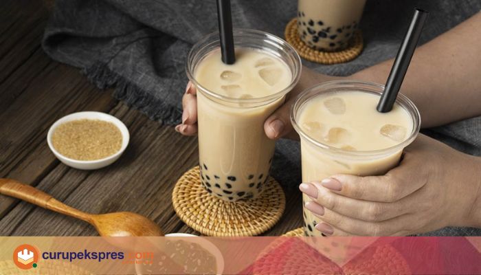 Resep Milk Tea Minuman  Hits