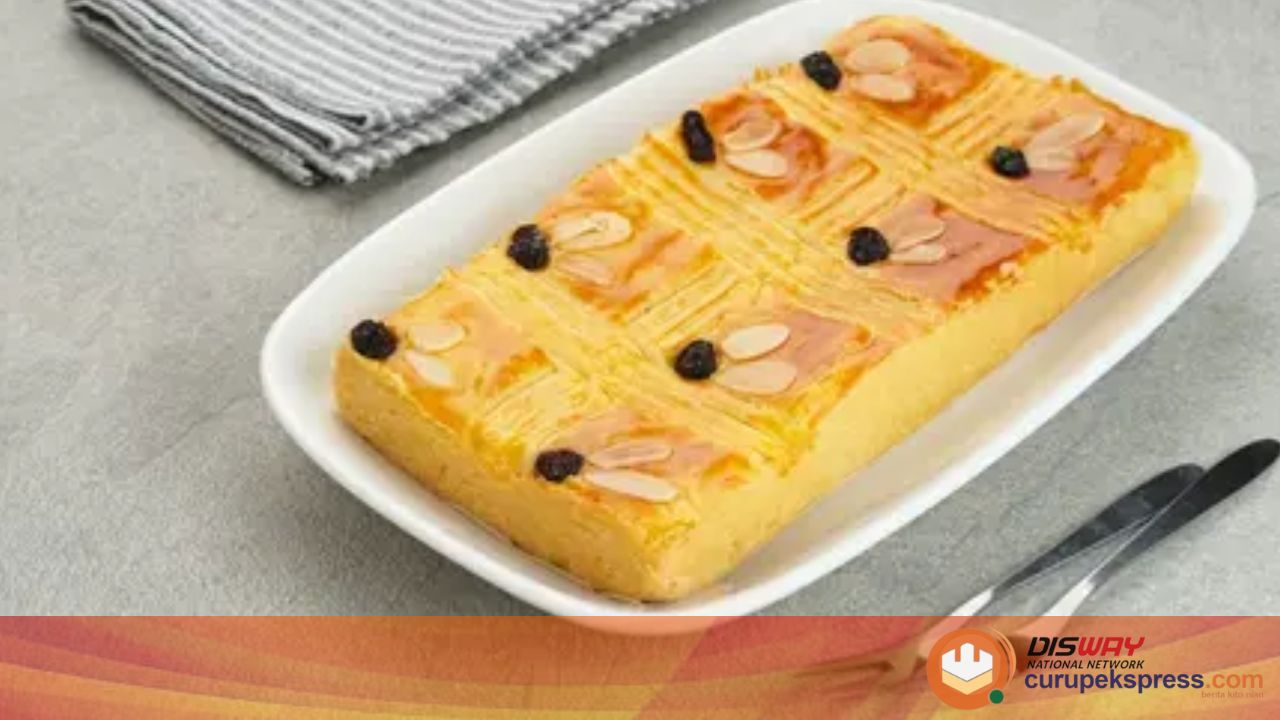 Resep Lekker Holland Selai Nanas