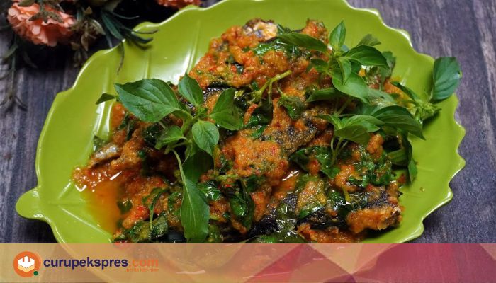 Resep Balado Pindang Kemangi