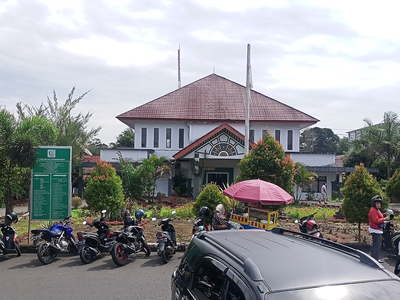 Poli Jantung Sudah Tersedia di RSUD Rejang Lebong