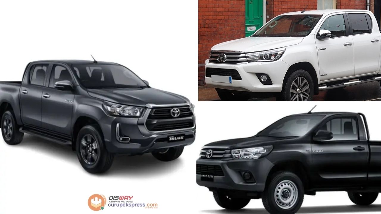 Kelebihan Mobil Toyota Hilux yang Wajib Kamu Ketahui!