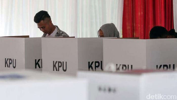 Setelah Dilantik, PPS Bentuk Pantarlih