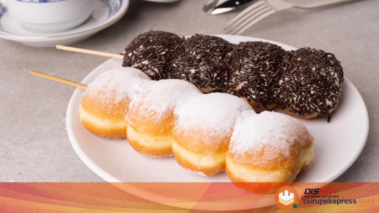  Resep Sate Donat Jadul Rekomendasi Ide Jualan Untukmu!