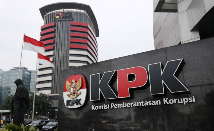 KPK OTT Bupati Muara Enim, 2 Pejabat Disdik Juga Diamankan