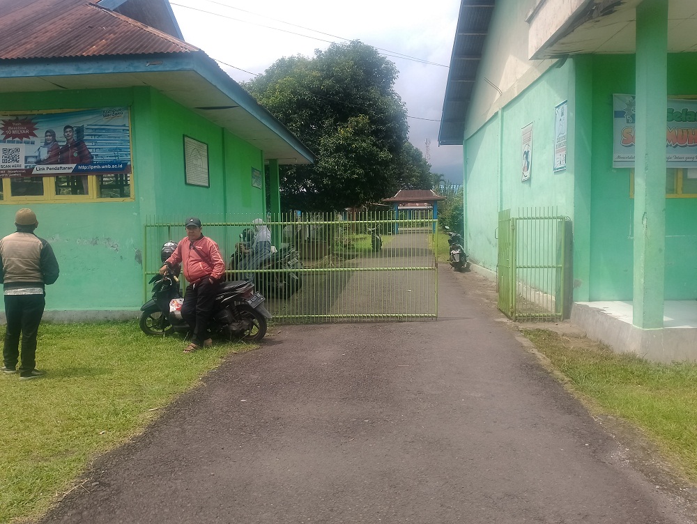 SMP Muhammadiyah 2, Laksanakan ANBK Secara Mandiri