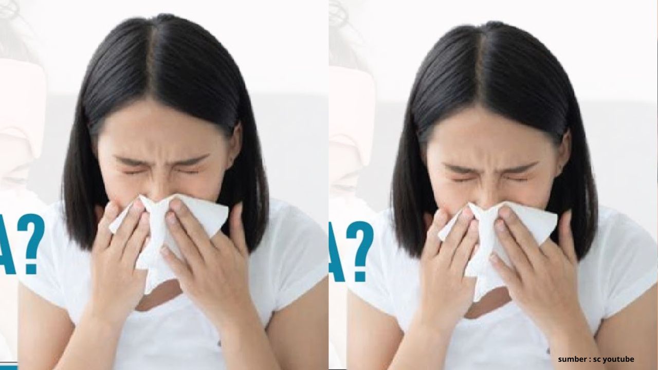 3 Tips Meredakan Batuk Pilek Tanpa Harus Kerumah Sakit