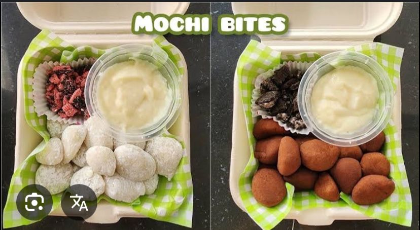 Resep Mochi Bites, Cemilan Enak Dan Simple!