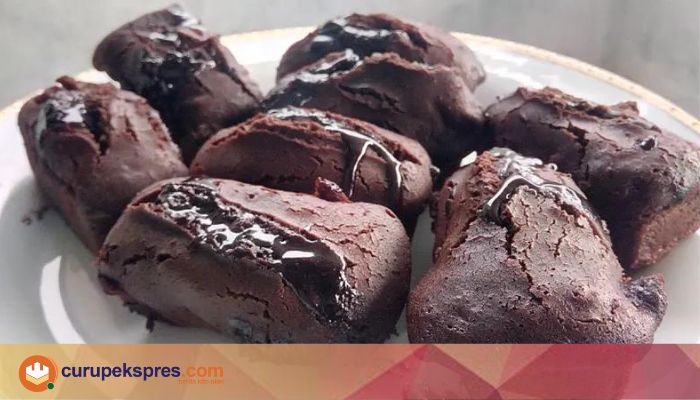 Nih Resep Kue Balok Brownies Super Duper  Lumer