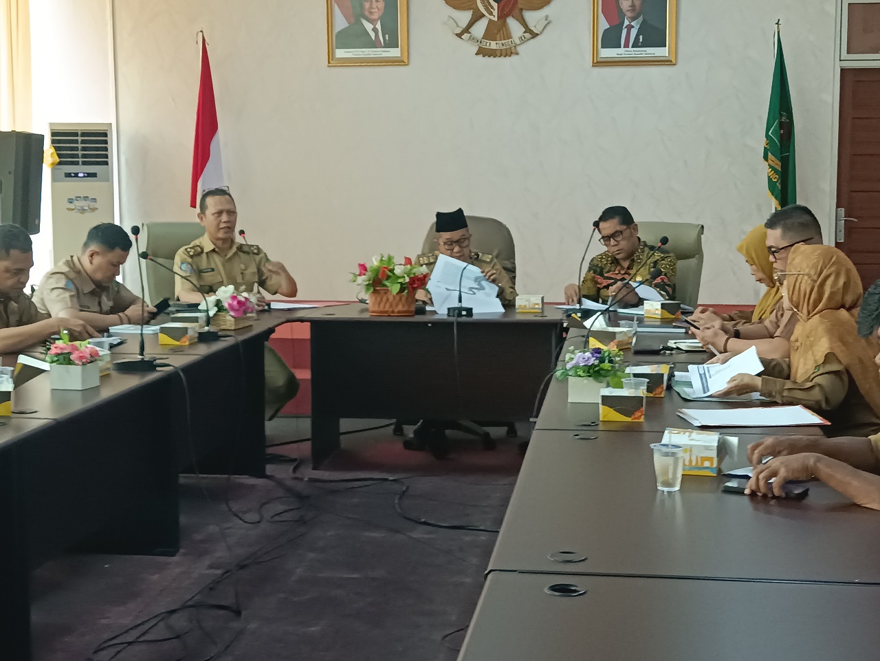 Pemkab Rejang Lebong  Segera Usulkan Pendirian Sekolah Rakyat