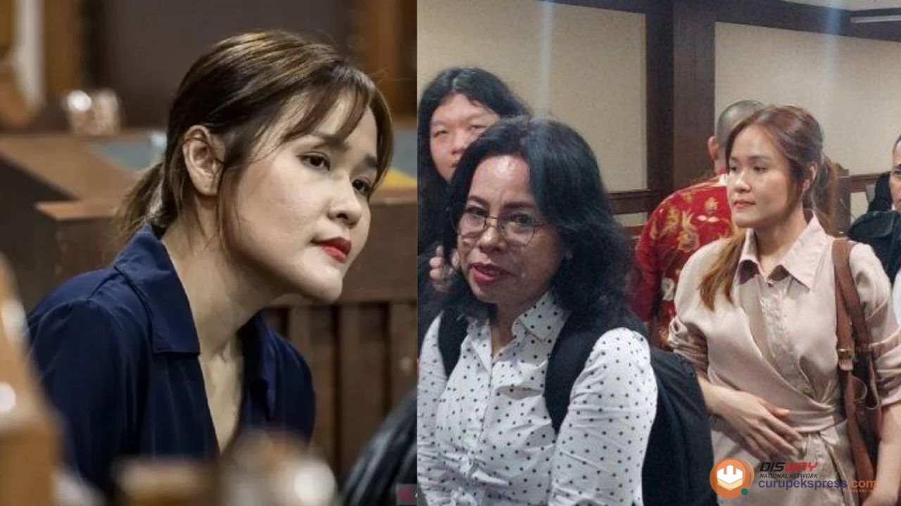 Jessica Wongso Walk Out dari Sidang PK Kasus Pembunuhan Mirna Salihin