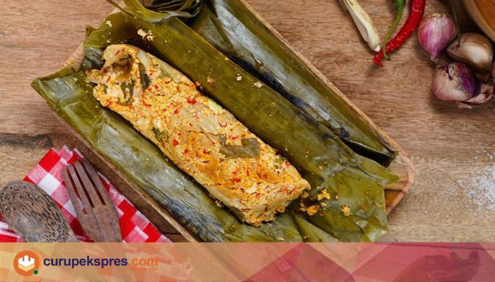 Resep Ekonomis dan Mewah, Ini Dia Pepes Tahu Spesial