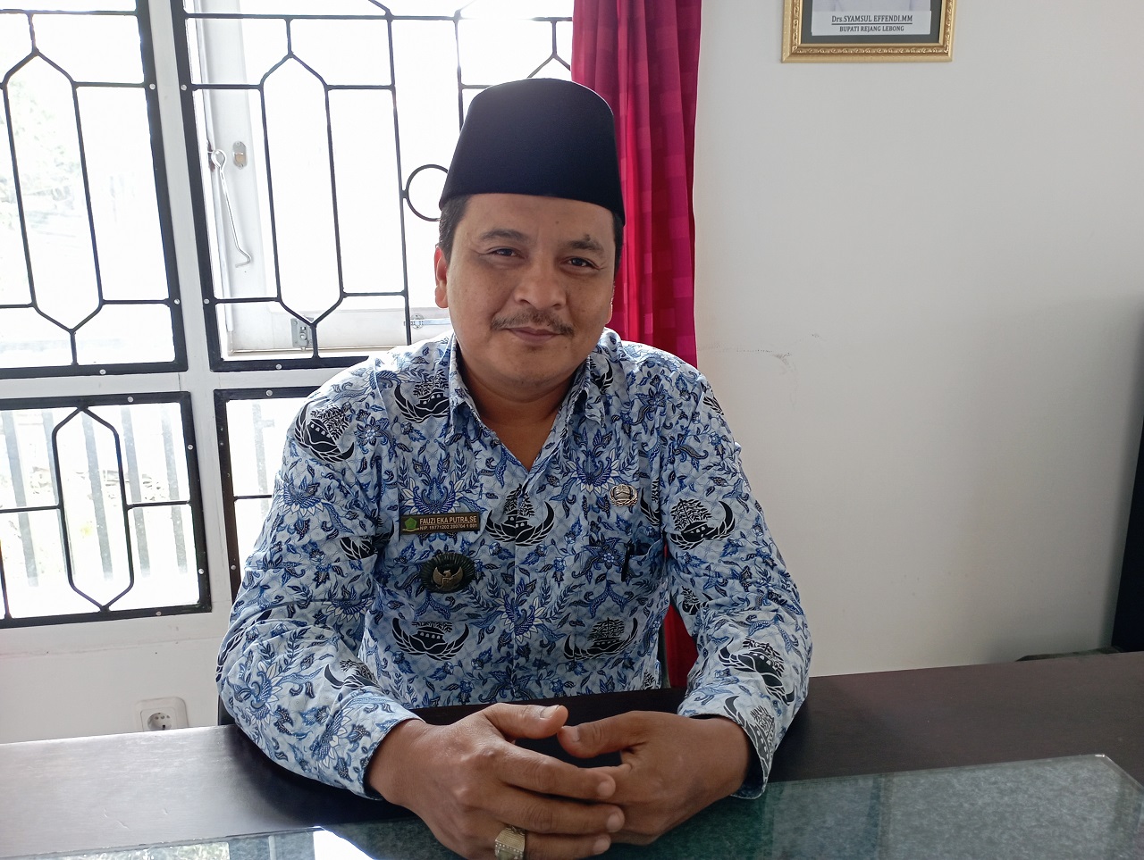 Kelurahan Air Putih Lama Terus Maksimalkan Layanan Masyarakat