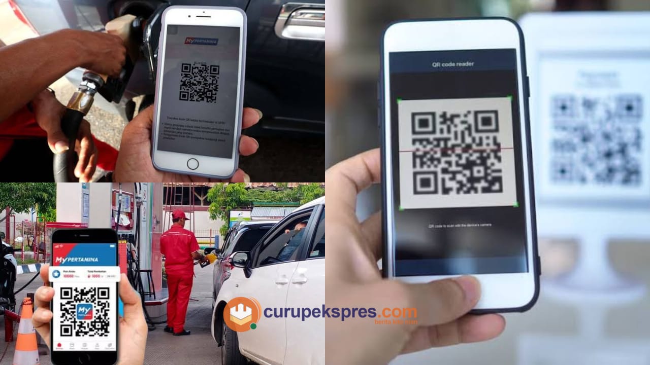 Pertamina Mulai Terapkan Pembayaran Digital Melalui Kode QR di Seluruh SPBU