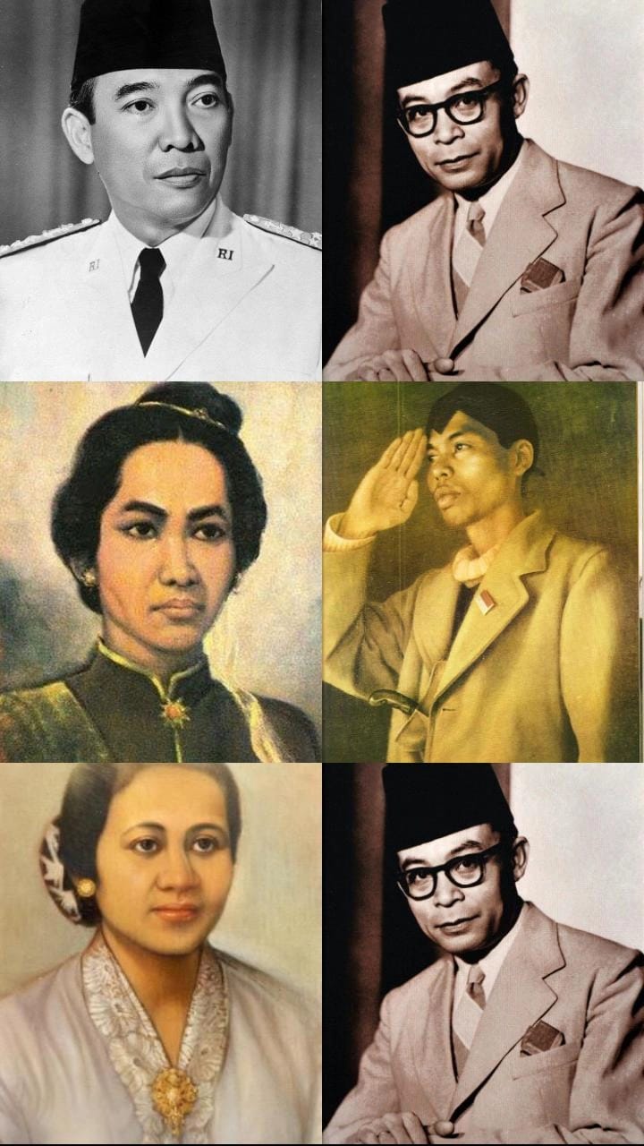 Berikut Adalah Pahlawan Kita yang Memiliki Peran Penting Dalam Perjuangan Kemerdekaan Indonesia!