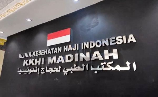 Kemenhaj Siapkan Klinik di Madinah, Jemaah Haji Diminta Waspada Penyakit dan Dehidrasi