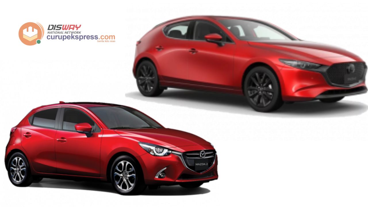 Mazda 2 Hatchback vs Mazda 3 Hatchback: Perbandingan Komprehensif