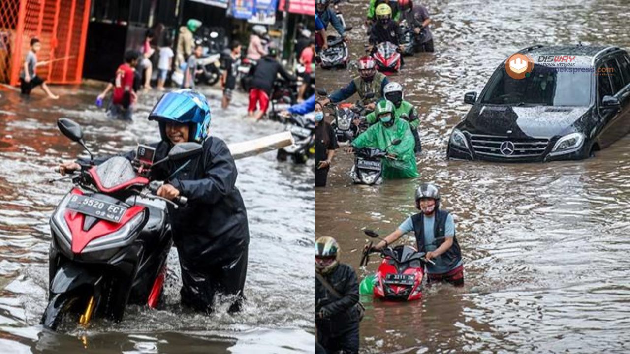 Cara Mencegah Banjir di Musim Hujan yang Wajib Kamu Ketahui!