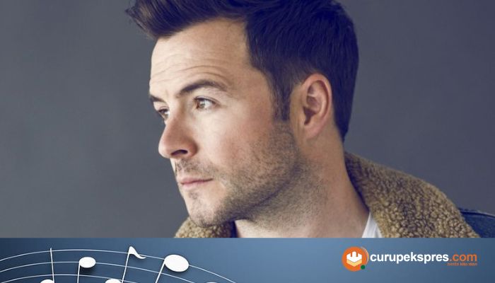 Lirik Lagu 'Beautiful In White' Shane Filan