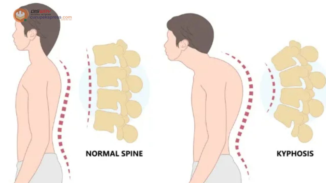 Jangan Diabaikan! Berikut Penyebab Kifosis yang Jarang Diketahui!