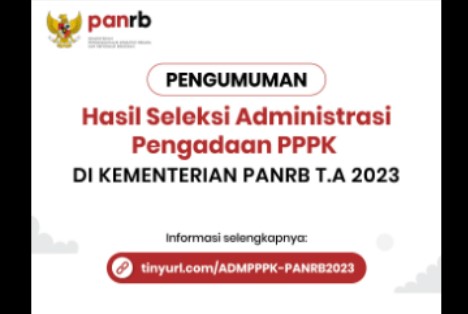  SIMAK Baik-Baik!! Karena Hal Ini Kamu Bisa Dibatalkan Sebagai Peserta PPPK  