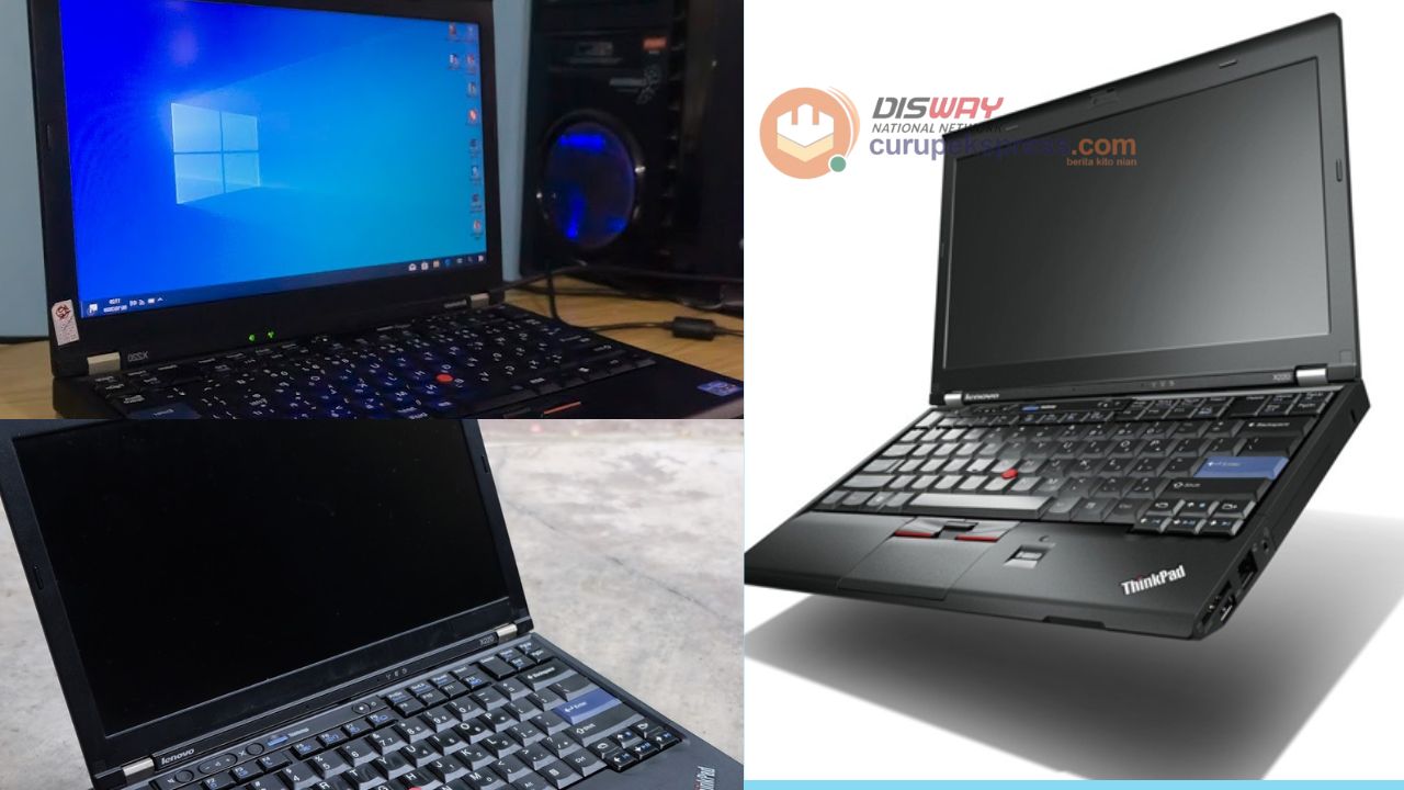 Kelebihan Laptop Lenovo X220 Simak Sebelum Membeli!