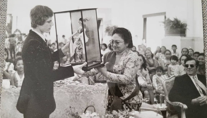 Fakta Memilukan Pasca Wafatnya Tien Soeharto