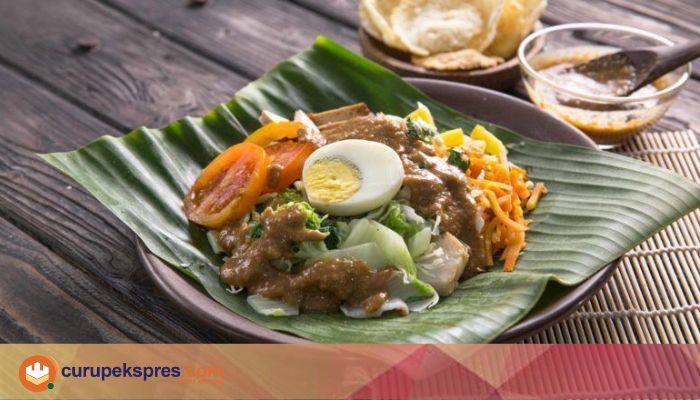 Resep Gado-Gado Makanan Khas Rejang Lebong