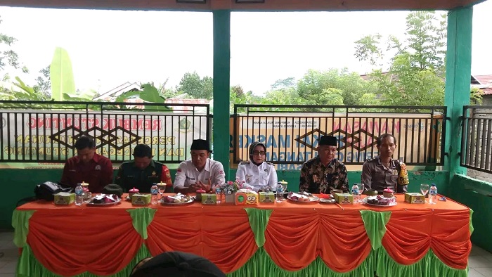 Kampung Muara Aman Catat 2 Kasus Stunting