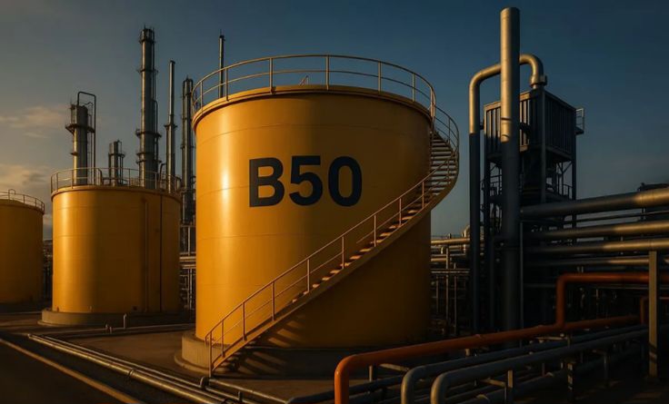 Biodiesel B50 Resmi Berlaku 1 Juli 2026, Ini Dampaknya bagi Energi dan Ekonomi Indonesia
