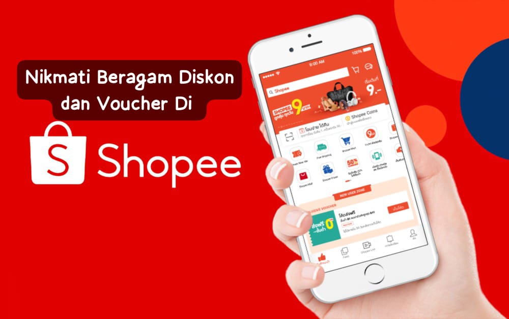 5 Cara Cerdas Mendapatkan Diskon dan Voucher di Shopee