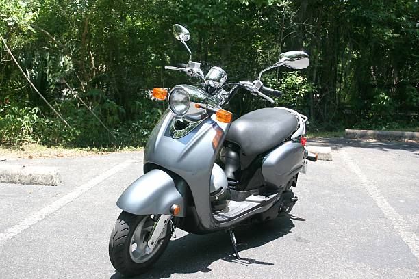 Bahaya Menjemur Motor di Bawah Terik Matahari