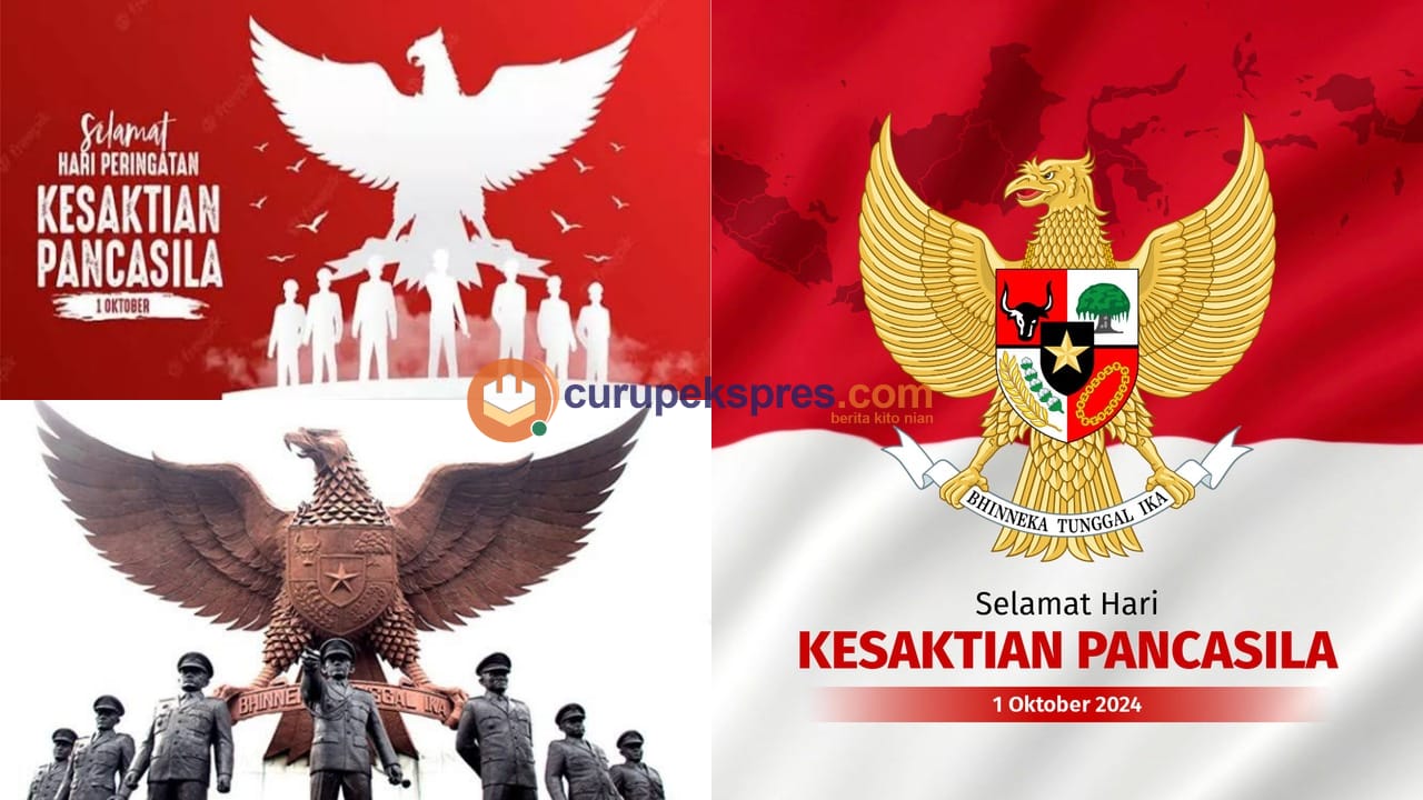 1 Oktober Memperingati Hari Kesaktian Pancasila Meraut Sejarah yang Kelam