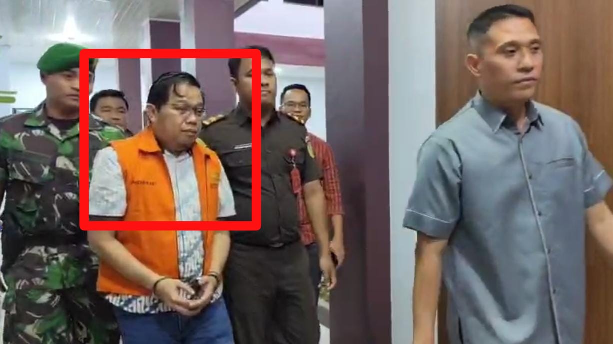 Eks Direktur RSUD Curup Ditetapkan jadi Tersangka Dugaan Korupsi Makan Minum Pasien