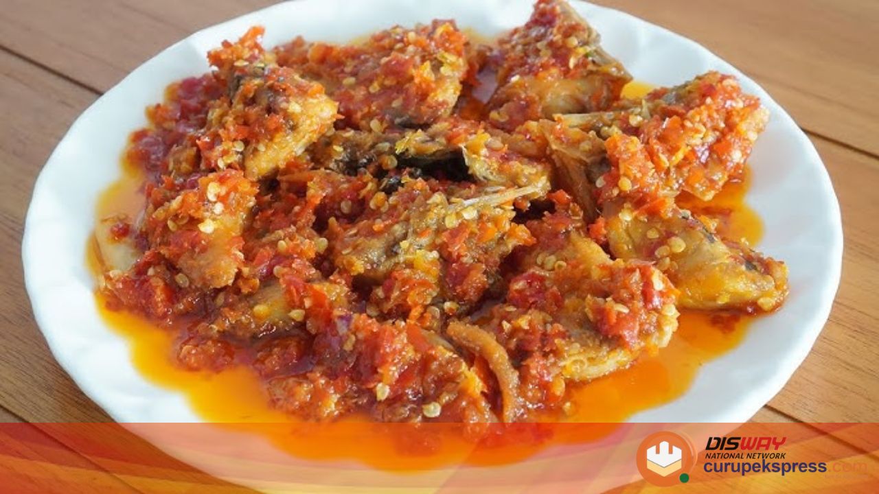 Resep Sambal Ikan Asin Jambal Roti