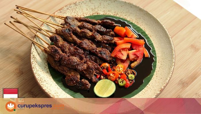 Cara Membuat Sate Kambing Dijamin Empuk, Meresap dan Tidak Bau, Kreasi Masakan Daging Kurban