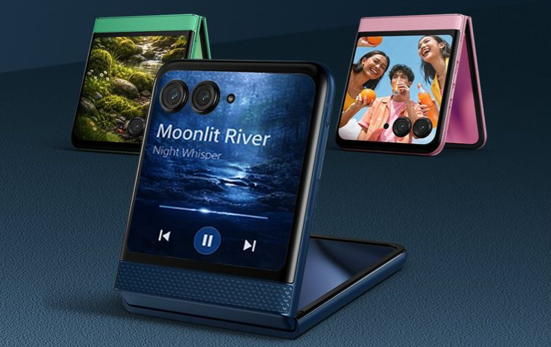 Inilah Spesifikasi dan Harga Motorola Razr 60 di Tanah Air, Worth It Dibeli?