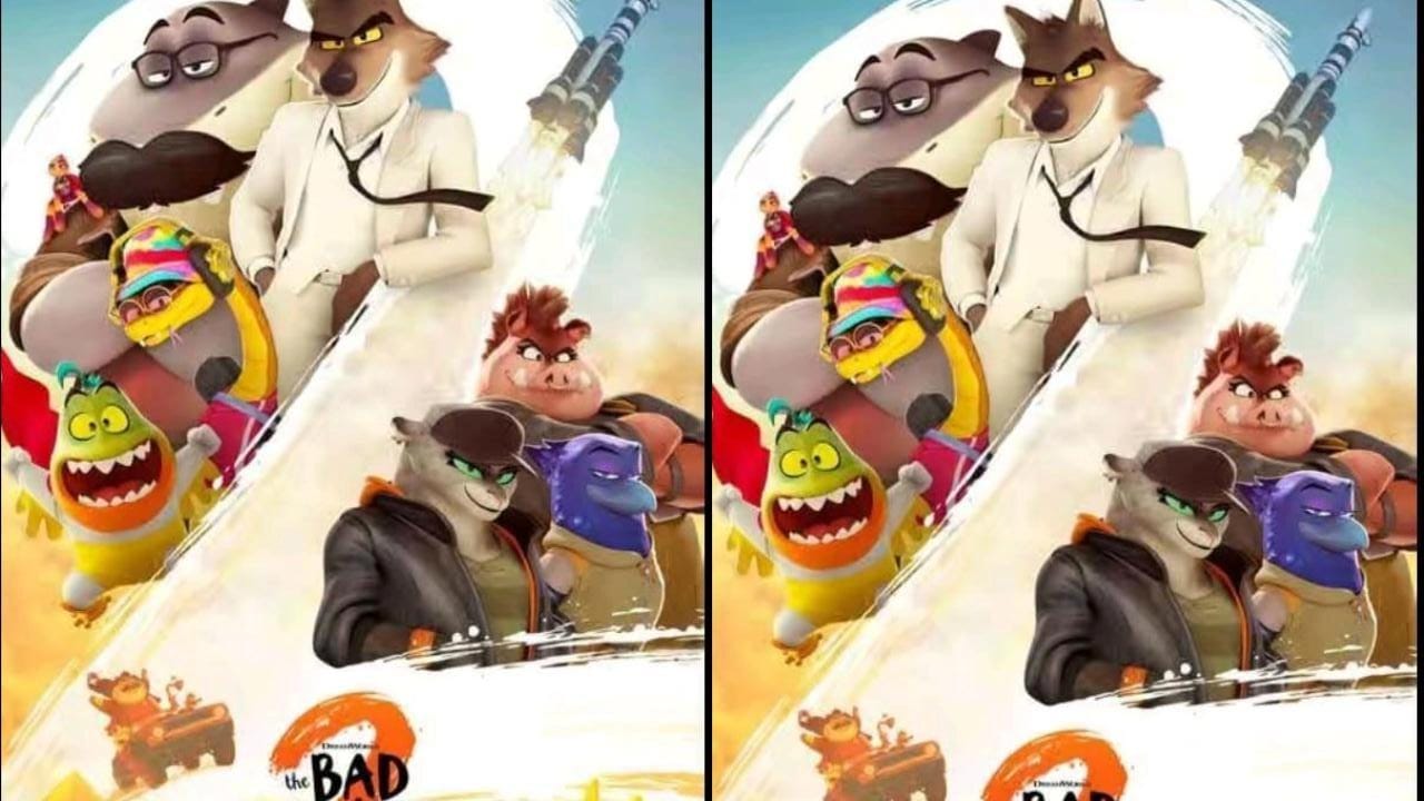 Layak Tonton? Cek Dulu Rating Film Bad Guys 2 di Sini!