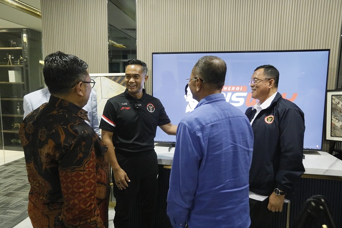 CdM Anindya Bakrie Apresiasi Atlet di Olimpiade Paris