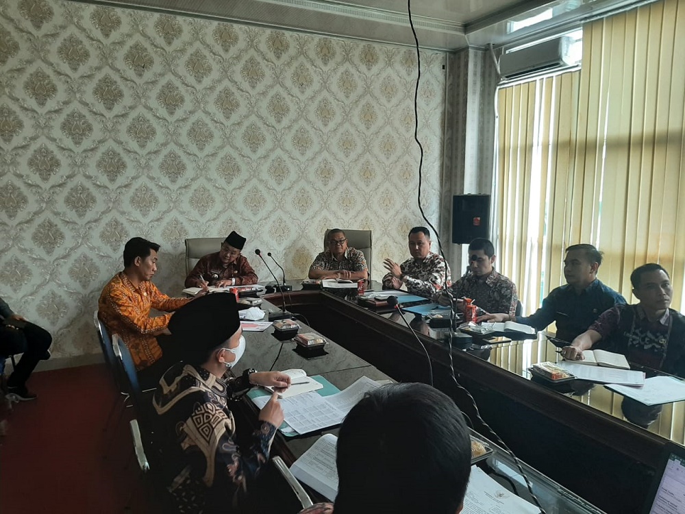 Defisit KUA-PPAS 2023 Berpotensi Bertambah