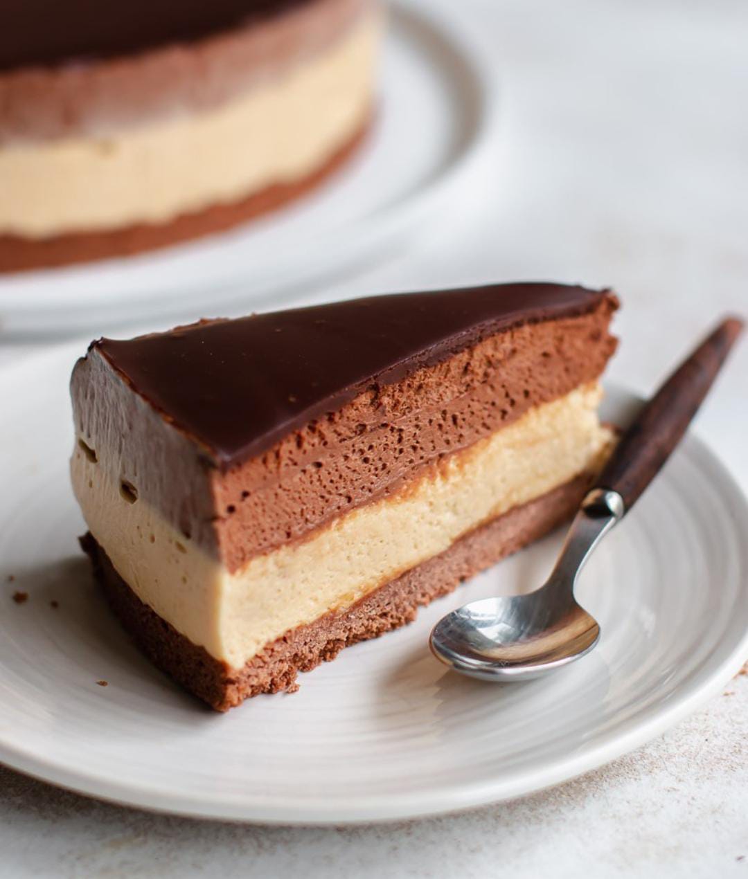  Resep Mousse Cake