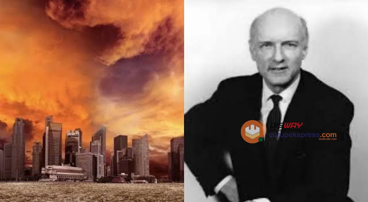 Ilmuwan Prediksi Kiamat Tahun 2026? Antara Sains dan Spekulasi