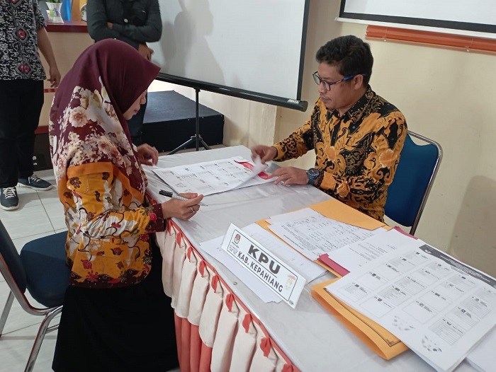 Ini Jadwal Masa Kampanye Untuk Pemilu 2024 di Kabupaten Kepahiang Provinsi Bengkulu