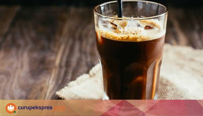 Resep Honey Americano Minuman Ala Coffe Shop