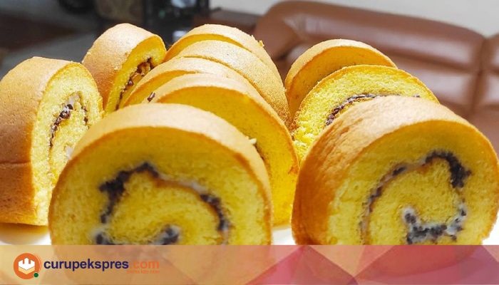 Resep Bolu Gulung Ekonomis 