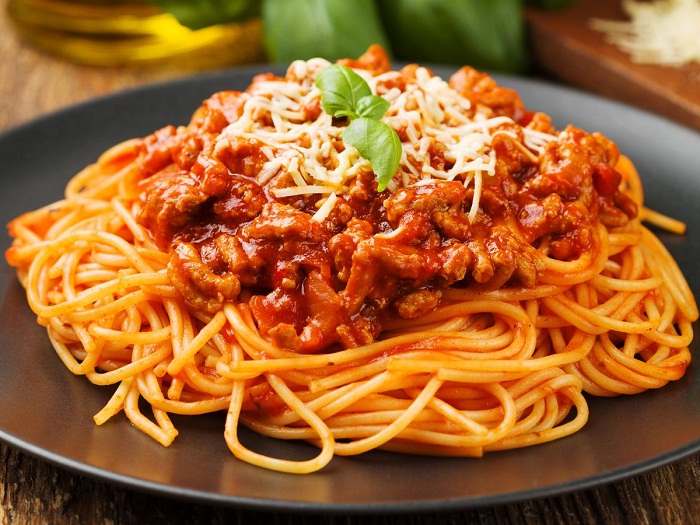 Resep Spaghetti Saus Lada Hitam 
