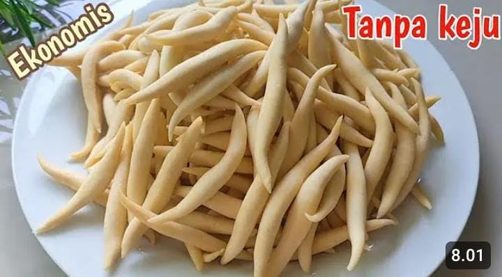 Resep Kue Telur Gabus Khas Betawi 