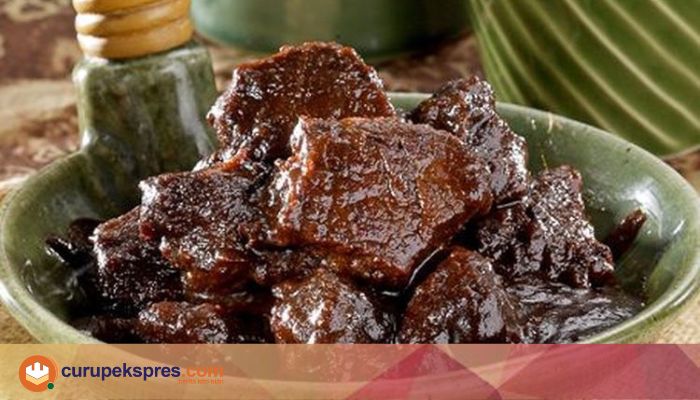 Resep Malbi Daging Sapi