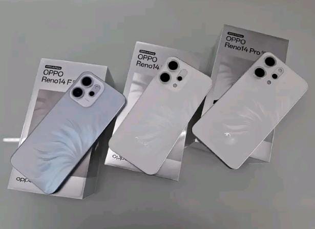Ini Beda Spesifikasi dan Harga 3 Varian Oppo Reno 14 Series